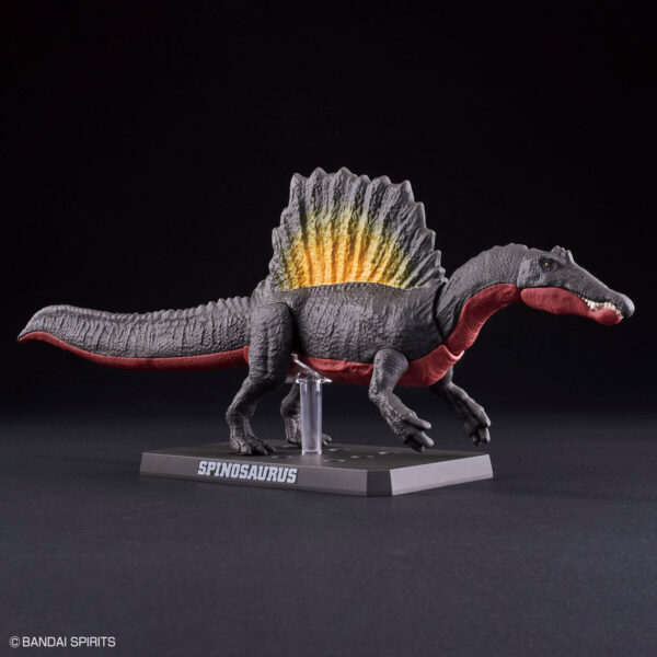 Plannosaurus 05 - Spinosaurus 棘龍：圖片 5