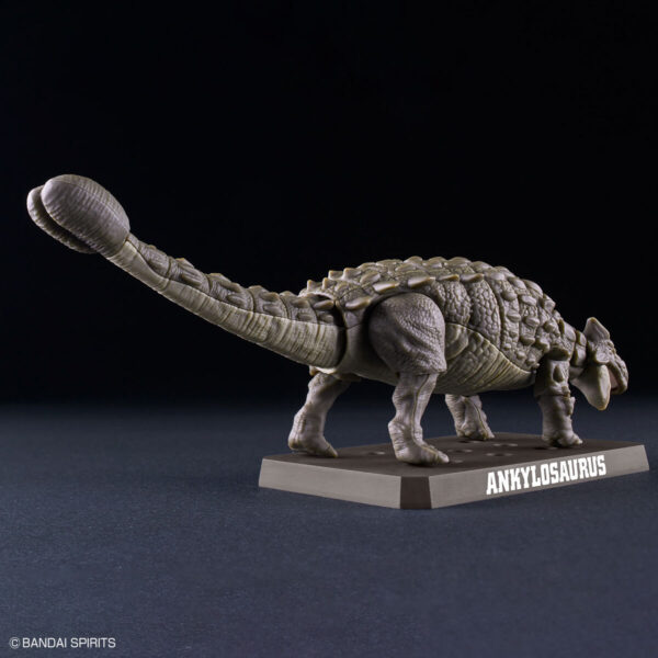 Plannosaurus 06 - Ankylosaurus 甲龍：圖片 3