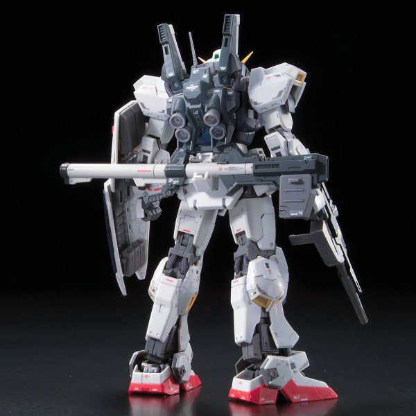 RG-008 - RX-178 Gundam Mk-II AEUG (1/144)：圖片 3