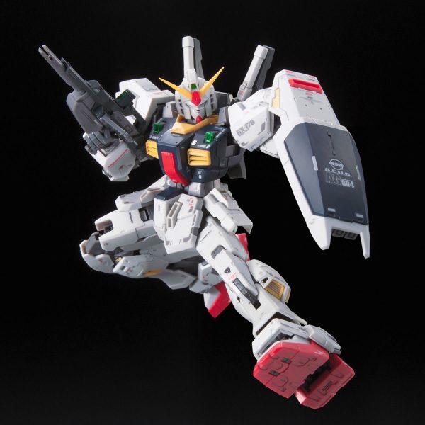 RG-008 - RX-178 Gundam Mk-II AEUG (1/144)：圖片 5