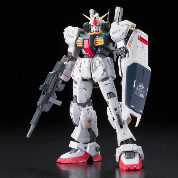 RG-008 - RX-178 Gundam Mk-II AEUG (1/144)：圖片 2