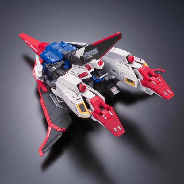 RG-010 - MSZ-006 Zeta Gundam (1/144) Z 鋼彈：圖片 4