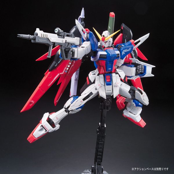 RG-011 - ZGMF-X42S Destiny Gundam (1/144) 命運鋼彈：圖片 10