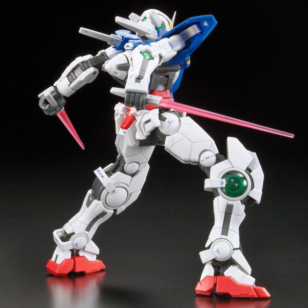 RG-015 - GN-001 Gundam Exia (1/144 ) 能天使鋼彈：圖片 3