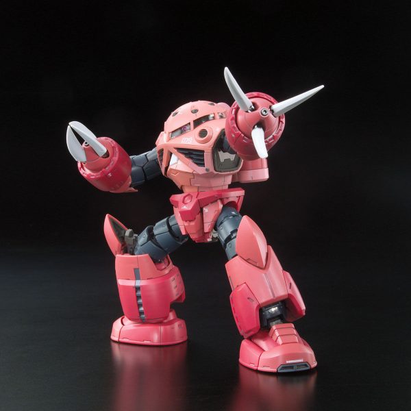 RG-016 - MSM-07S Z'Gok (1/144) 夏亞專用茲寇克：圖片 3