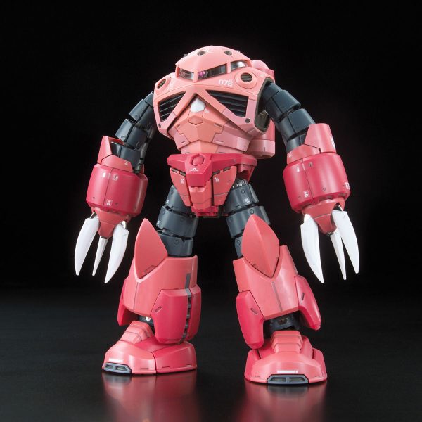 RG-016 - MSM-07S Z'Gok (1/144) 夏亞專用茲寇克：圖片 2