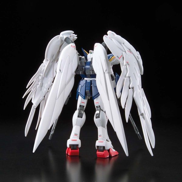 RG-017 - XXXG-00W0 Wing Gundam Zero [EW Ver.] (1/144) 飛翼鋼彈零式EW：圖片 3