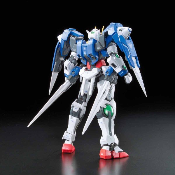 RG-018 - GN-0000+GNR-010 00 Raiser (1/144) 00強化模組：圖片 4