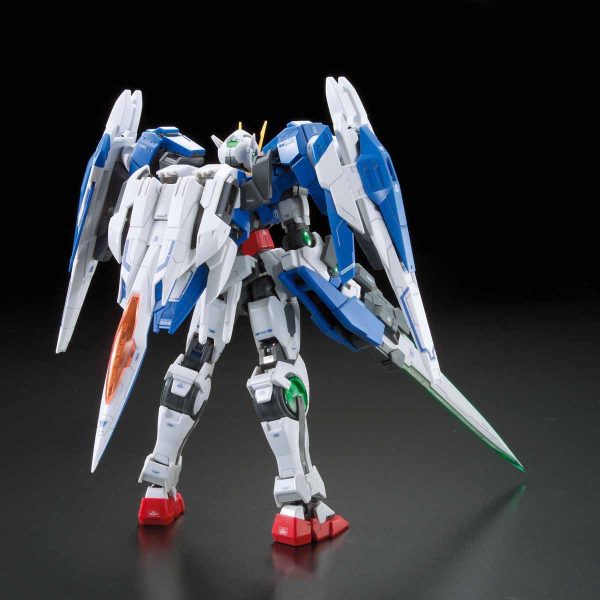 RG-018 - GN-0000+GNR-010 00 Raiser (1/144) 00強化模組：圖片 5