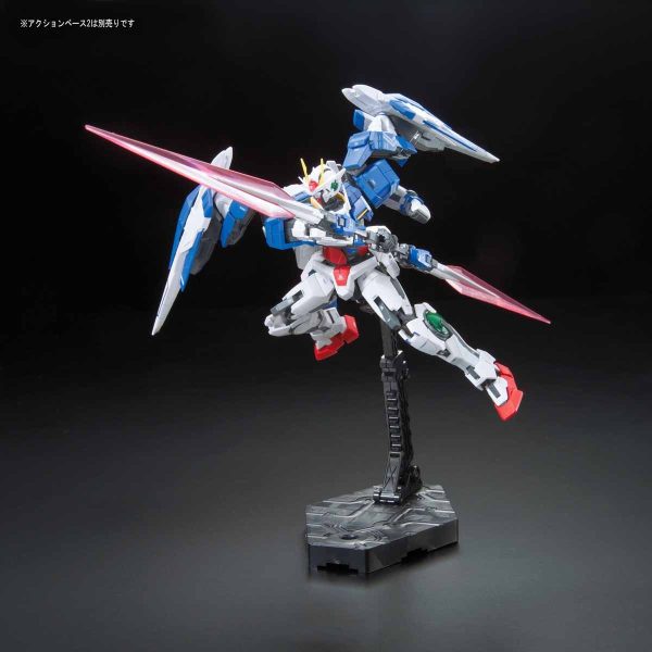 RG-018 - GN-0000+GNR-010 00 Raiser (1/144) 00強化模組：圖片 6