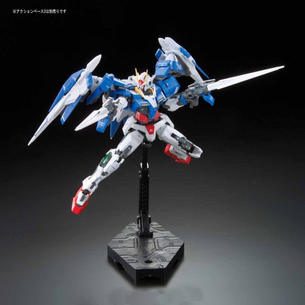 RG-018 - GN-0000+GNR-010 00 Raiser (1/144) 00強化模組：圖片 7