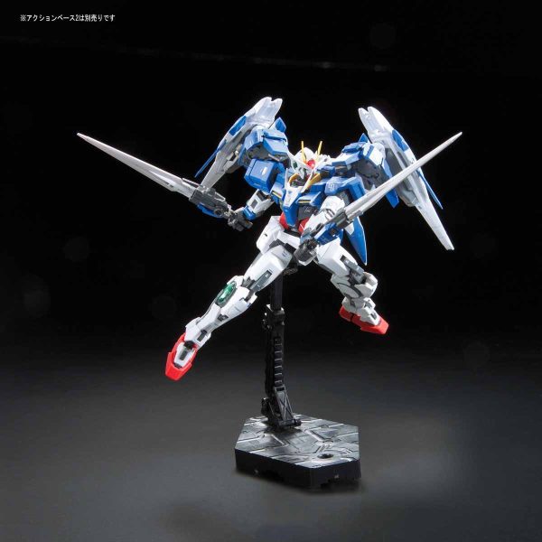 RG-018 - GN-0000+GNR-010 00 Raiser (1/144) 00強化模組：圖片 8