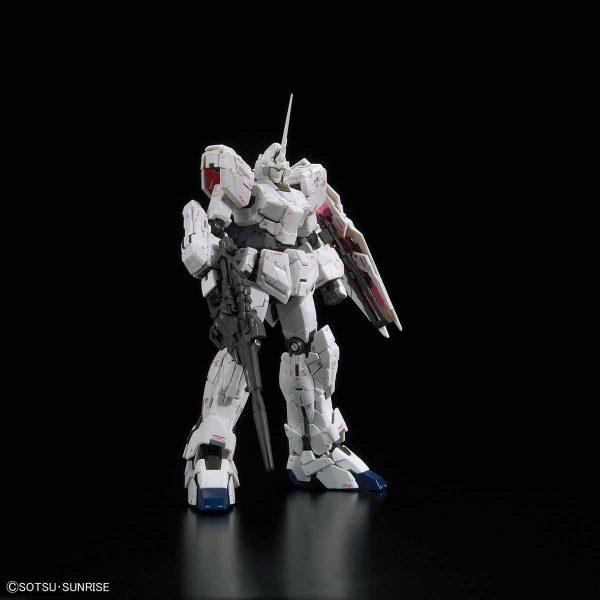 RG-025 - RX-0 Unicorn Gundam (1/144) 獨角獸鋼彈：圖片 5