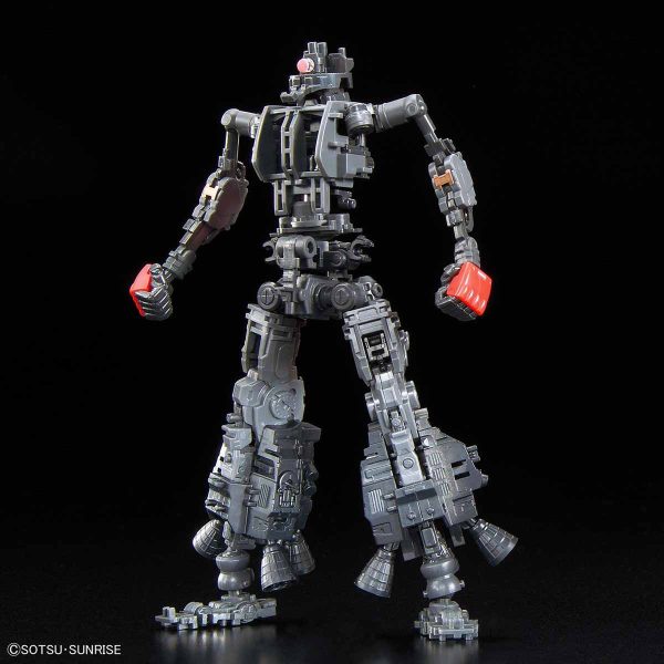 RG-026 - MS-06R-2 Johnny Ridden's ZAKU II (1/144) 強尼‧萊登專用薩克Ⅱ：圖片 11