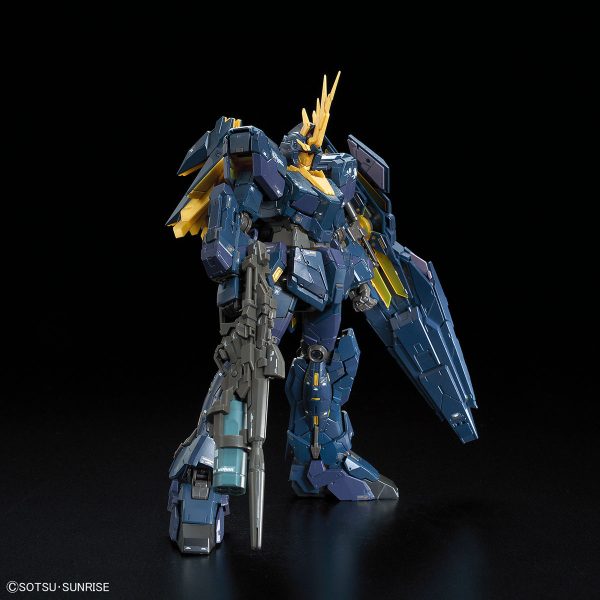 RG-027 - RX-0[N] Unicorn Gundam 02 Banshee Norn (1/144) 獨角獸鋼彈2號機 報喪女妖命運女神型：圖片 7