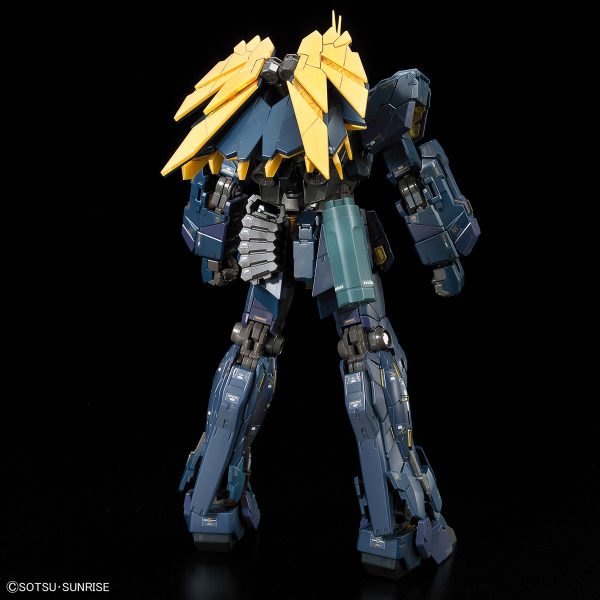 RG-027 - RX-0[N] Unicorn Gundam 02 Banshee Norn (1/144) 獨角獸鋼彈2號機 報喪女妖命運女神型：圖片 5