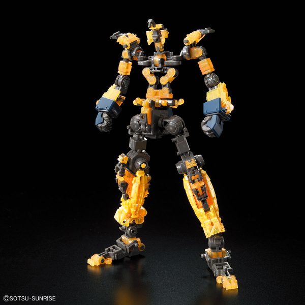 RG-027 - RX-0[N] Unicorn Gundam 02 Banshee Norn (1/144) 獨角獸鋼彈2號機 報喪女妖命運女神型：圖片 4