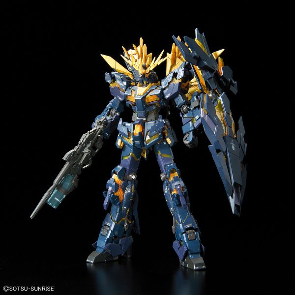 RG-027 - RX-0[N] Unicorn Gundam 02 Banshee Norn (1/144) 獨角獸鋼彈2號機 報喪女妖命運女神型：圖片 2