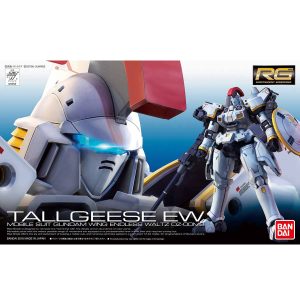 RG-028 - Tallgeese EW (1/144) 托爾吉斯 EW