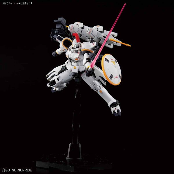 RG-028 - Tallgeese EW (1/144) 托爾吉斯 EW：圖片 6