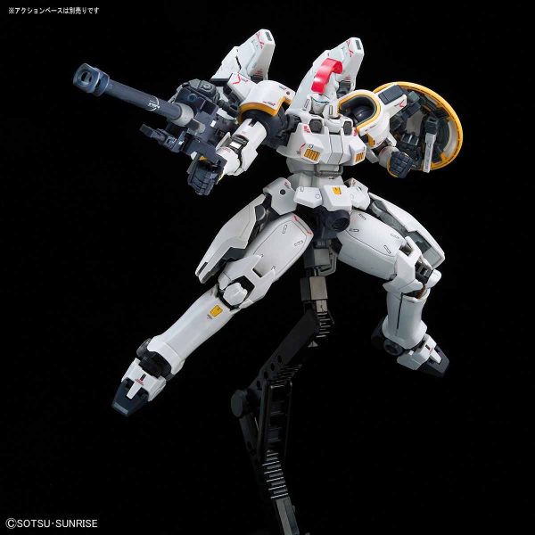 RG-028 - Tallgeese EW (1/144) 托爾吉斯 EW：圖片 5