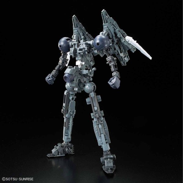 RG-028 - Tallgeese EW (1/144) 托爾吉斯 EW：圖片 4