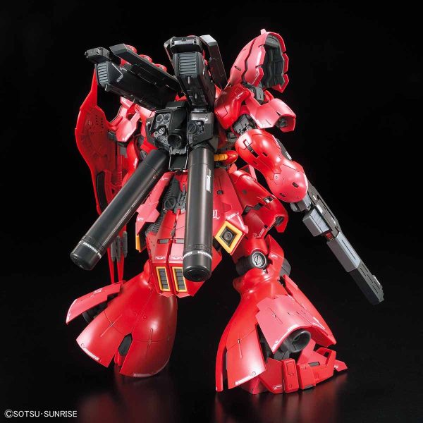 RG-029 - MSN-04 Sazabi (1/144) 沙薩比：圖片 7