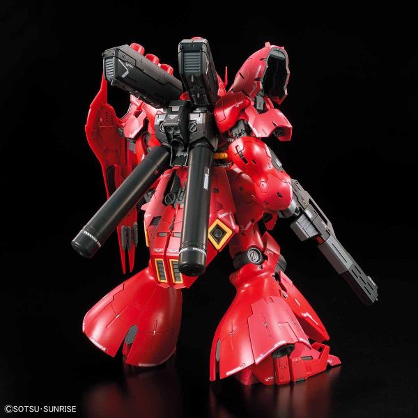 RG-029 - MSN-04 Sazabi (1/144) 沙薩比：圖片 6