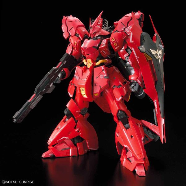 RG-029 - MSN-04 Sazabi (1/144) 沙薩比：圖片 5