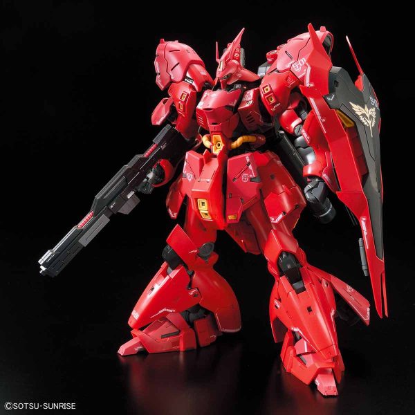 RG-029 - MSN-04 Sazabi (1/144) 沙薩比：圖片 2