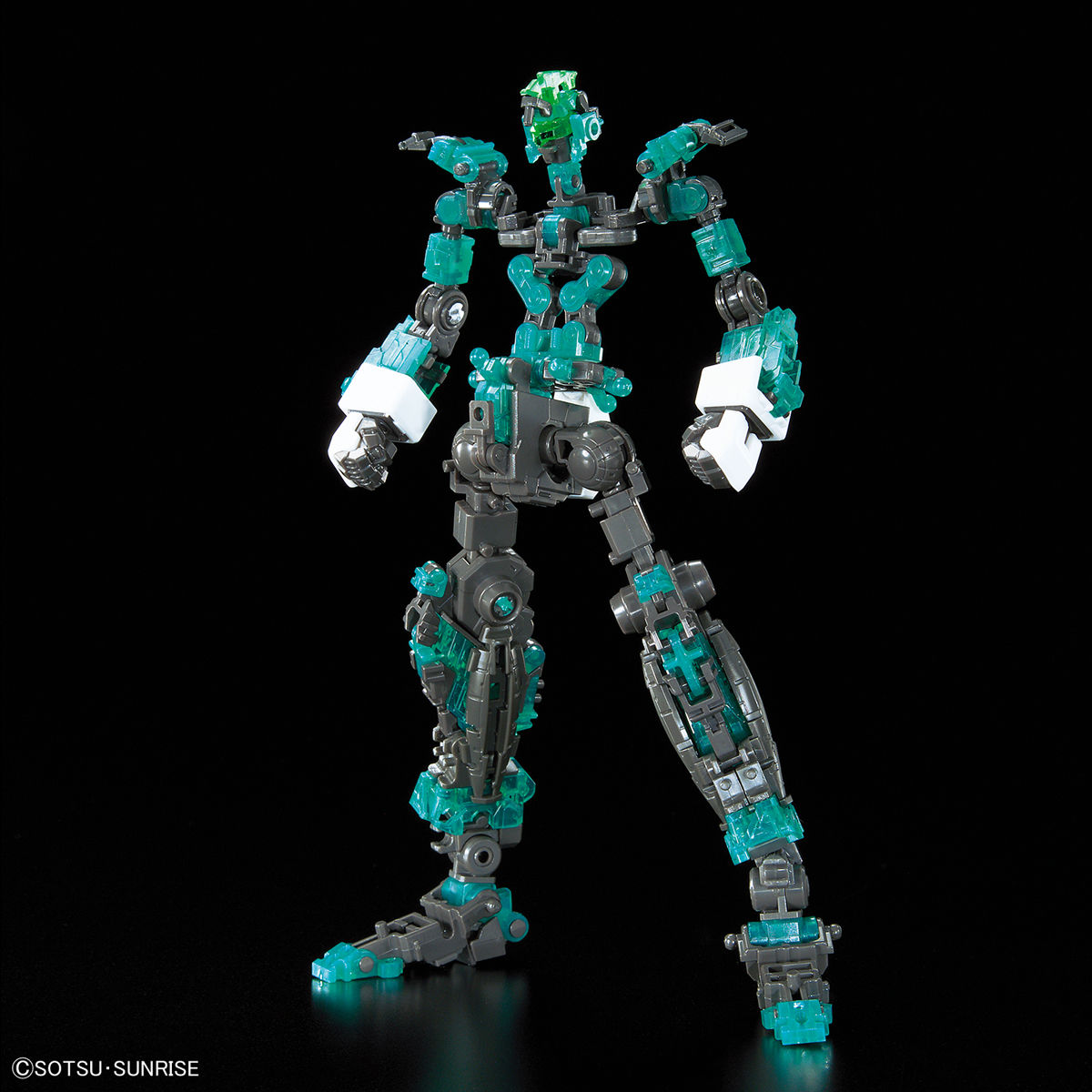 RG-030 – RX-0 Full Armor Unicorn Gundam (1/144) 全裝甲型獨角