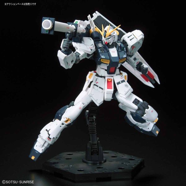 RG-032 -  ν Gundam (1/144)：圖片 8