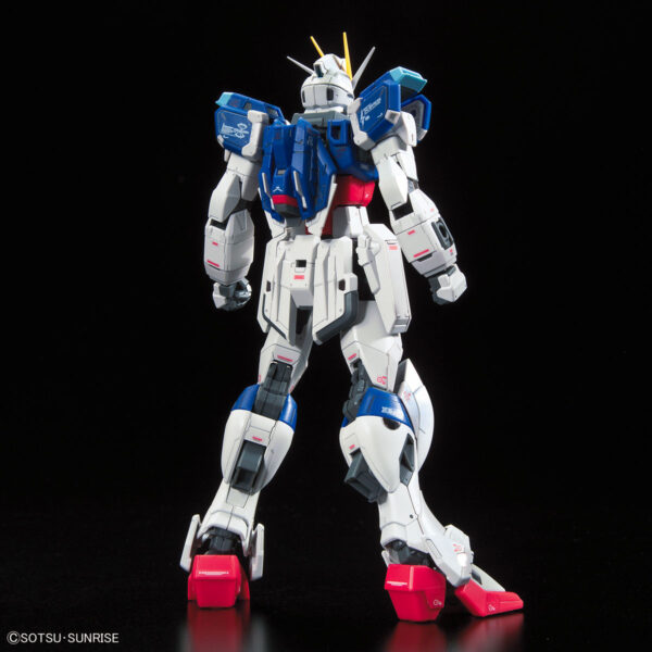 RG-033 - ZGMF-X56S/α Force Impulse Gundam (1/144) 威力型脈衝鋼彈：圖片 5