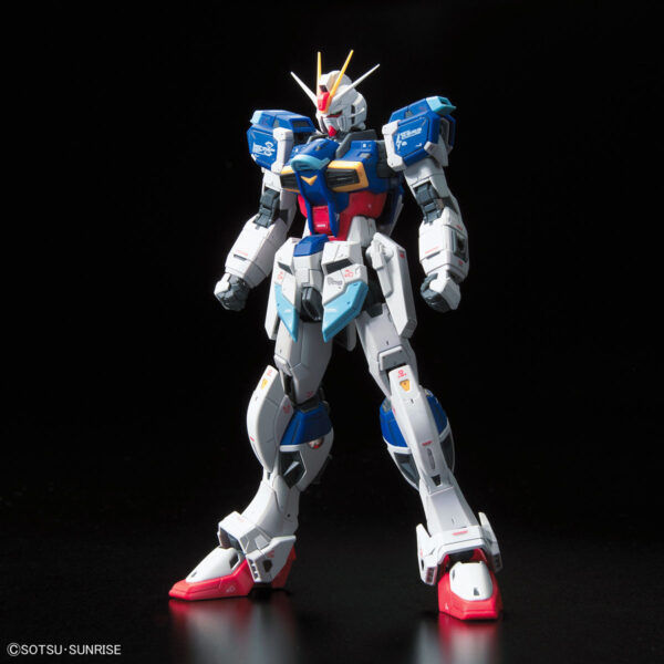 RG-033 - ZGMF-X56S/α Force Impulse Gundam (1/144) 威力型脈衝鋼彈：圖片 4