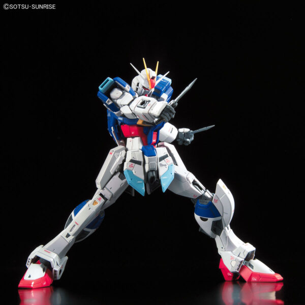 RG-033 - ZGMF-X56S/α Force Impulse Gundam (1/144) 威力型脈衝鋼彈：圖片 3