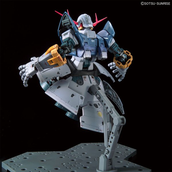 RG-034 - MSN-02 Zeong (1/144) 吉翁克：圖片 8