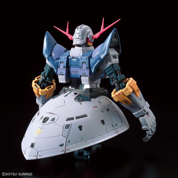 RG-034 - MSN-02 Zeong (1/144) 吉翁克：圖片 3