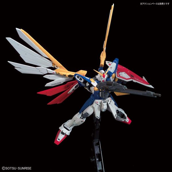 RG-035 - XXXG-01W Wing Gundam (1/144) 飛翼鋼彈：圖片 7