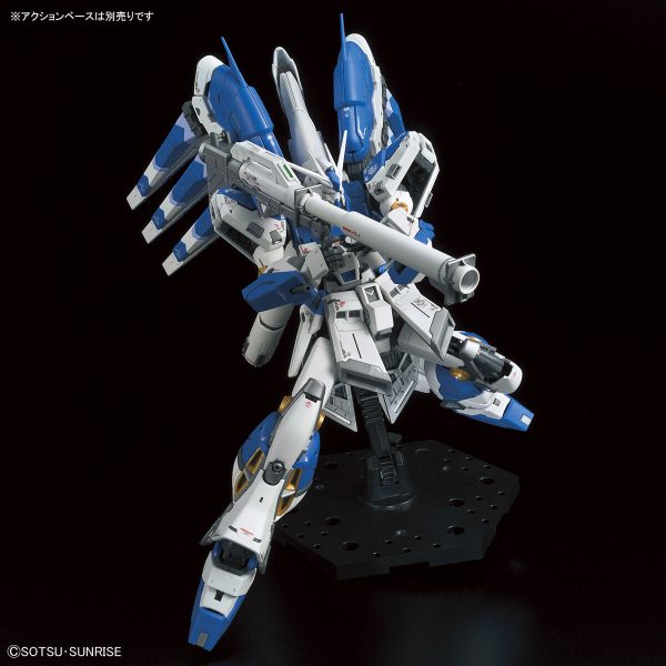 RG-036 - RX-93-ν2 Hi-ν Gundam (1/144)：圖片 12