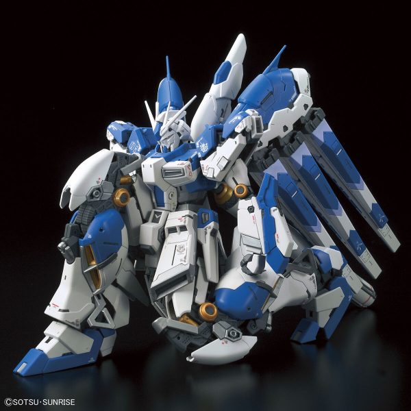 RG-036 - RX-93-ν2 Hi-ν Gundam (1/144)：圖片 3