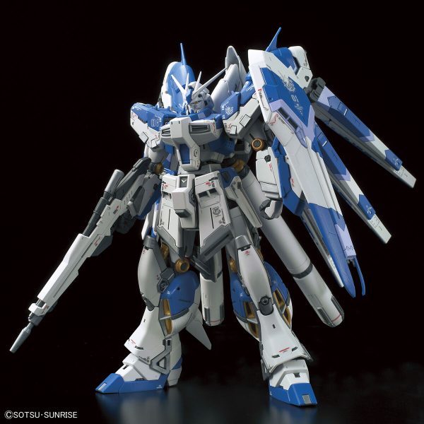 RG-036 - RX-93-ν2 Hi-ν Gundam (1/144)：圖片 2