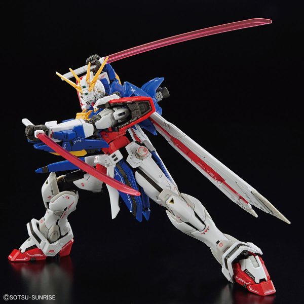 RG-037 - GF13-017NJII God Gundam (1/144) 神鋼彈：圖片 6