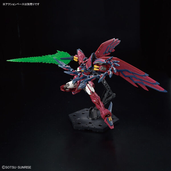 RG-038 - OZ-13MS Gundam Epyon (1/144) 次代鋼彈：圖片 6