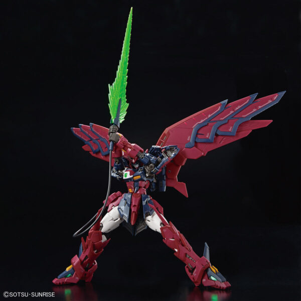 RG-038 - OZ-13MS Gundam Epyon (1/144) 次代鋼彈：圖片 5