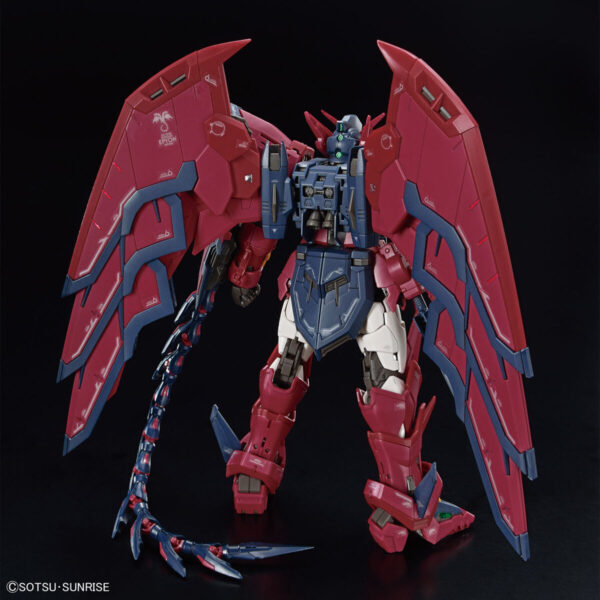 RG-038 - OZ-13MS Gundam Epyon (1/144) 次代鋼彈：圖片 3