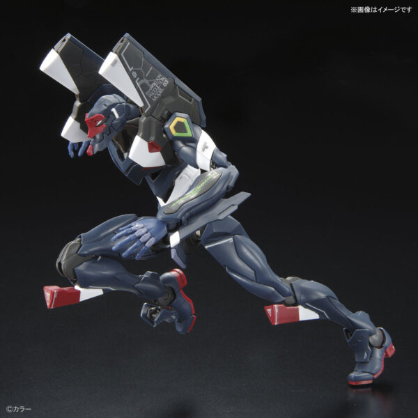 RG-EVA-03 Evangelion Unit-03 The Enchanted Shild of Virtue Set 汎用人型決戰兵器 人造人間EVA 正規實用型 3號機 ESV護盾套組：圖片 10