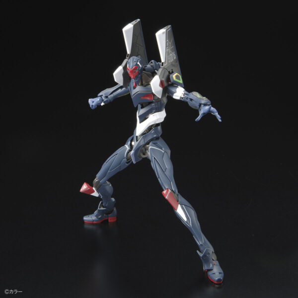 RG-EVA-03 Evangelion Unit-03 The Enchanted Shild of Virtue Set 汎用人型決戰兵器 人造人間EVA 正規實用型 3號機 ESV護盾套組：圖片 4
