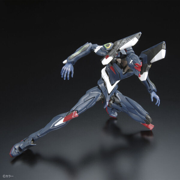 RG-EVA-03 Evangelion Unit-03 The Enchanted Shild of Virtue Set 汎用人型決戰兵器 人造人間EVA 正規實用型 3號機 ESV護盾套組：圖片 3