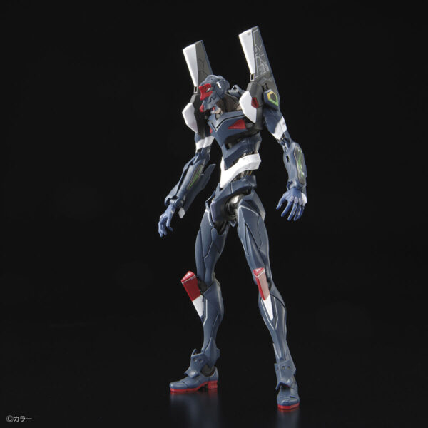 RG-EVA-03 Evangelion Unit-03 The Enchanted Shild of Virtue Set 汎用人型決戰兵器 人造人間EVA 正規實用型 3號機 ESV護盾套組：圖片 2