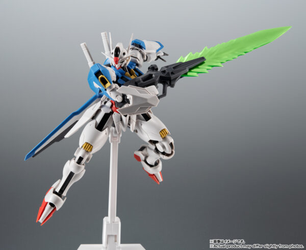 ROBOT 魂 R-310 - XVX-016 Gundam Aerial ver.A.N.I.M.E. [Robot魂15周年紀念] 風靈鋼彈ver.A.N.I.M.E.：圖片 4